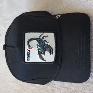 Goorin Bros Deadly Animal Farm Snapback Trucker Hat